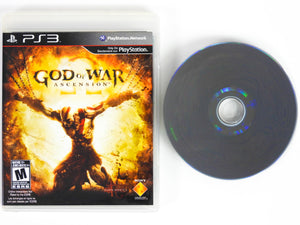 God Of War Ascension (Playstation 3 / PS3)