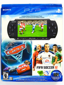 PlayStation Portable System [PSP-3000] [Limited Edition Entertainment] (PSP)