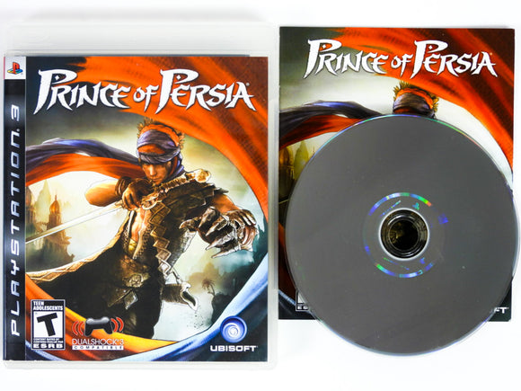 Prince Of Persia (Playstation 3 / PS3)