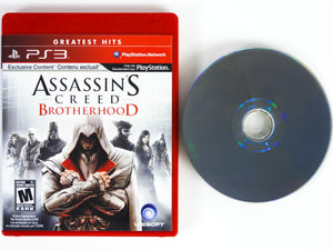Assassin's Creed: Brotherhood [Greatest Hits] (Playstation 3 / PS3)