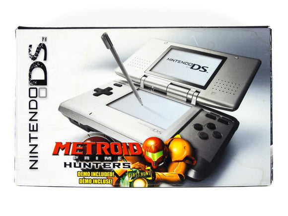 Nintendo DS System Platinum