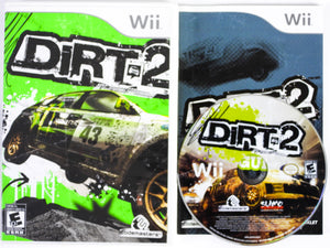 Dirt 2 (Nintendo Wii)