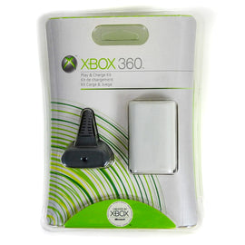 Play and Charge Kit (Xbox 360)