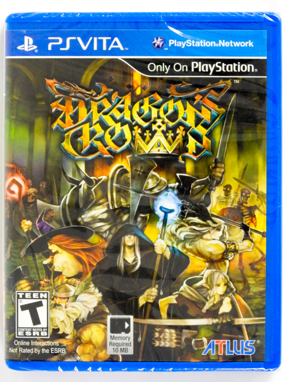 Dragon's Crown (Playstation Vita / PSVITA)