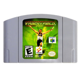Track and Field 2000 (Nintendo 64 / N64)