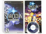 Star Ocean Second Evolution (Playstation Portable / PSP)