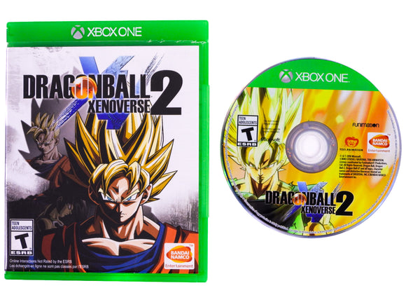 Dragon Ball Xenoverse 2 (Xbox One)