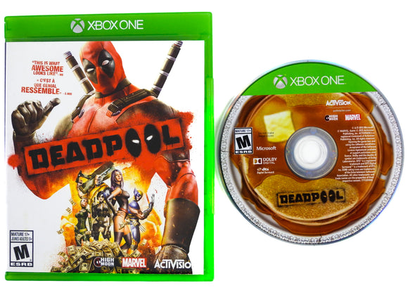 Deadpool (Xbox One)