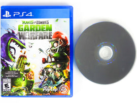 Plants Vs. Zombies: Garden Warfare (PlayStation 4 / PS4)