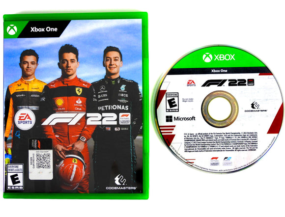 F1 22  (Xbox One)