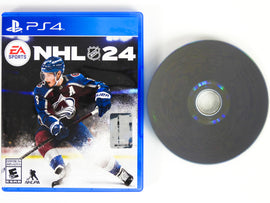 NHL 24 (PlayStation 4 / PS4)