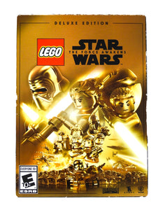 LEGO Star Wars The Force Awakens [Deluxe Edition] (Xbox One)