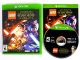 LEGO Star Wars The Force Awakens [Deluxe Edition] (Xbox One)