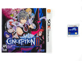 Conception II 2: Children Of The Seven Stars [Limited Edition] (Nintendo 3DS)