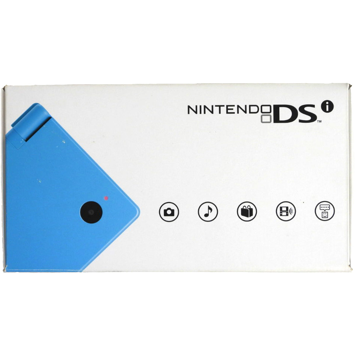 Nintendo DSi System Blue