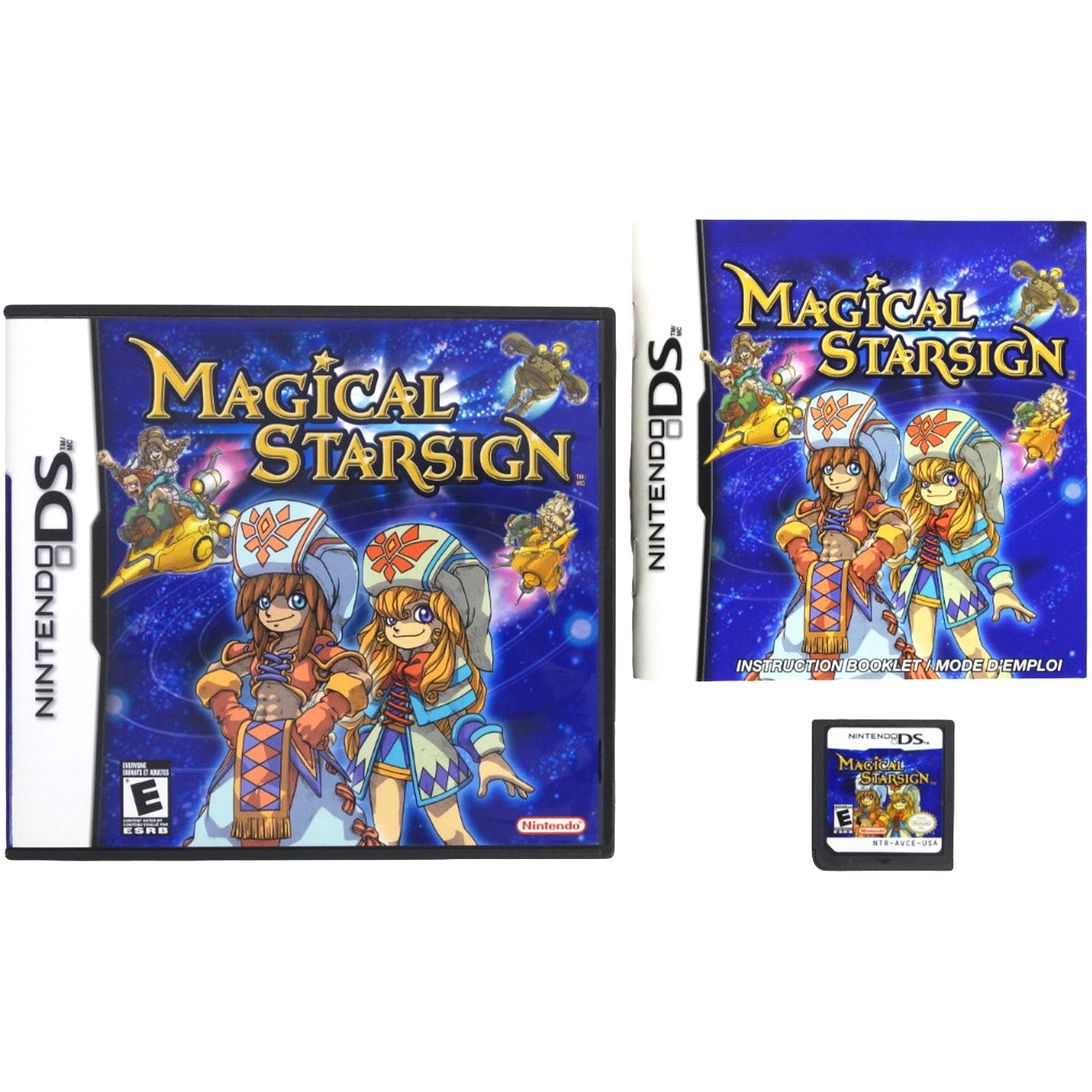 Magical Starsign (Nintendo DS)