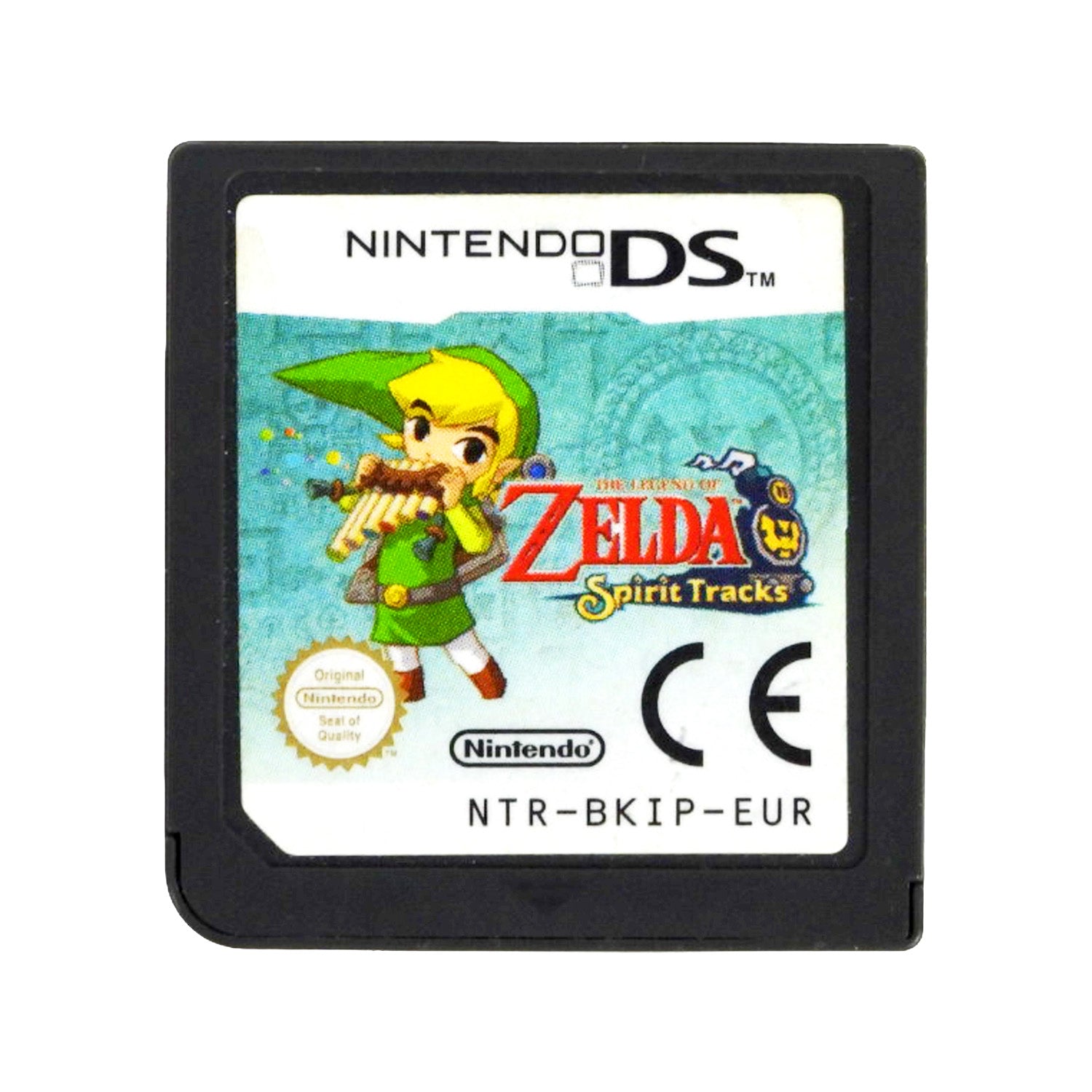 Zelda Spirit Tracks [PAL] (Nintendo DS)