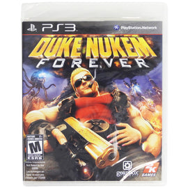 Duke Nukem Forever (PlayStation 3 / PS3)