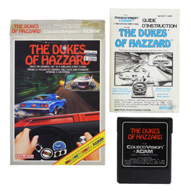 Dukes of Hazzard (ColecoVision)