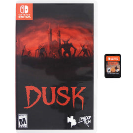 Dusk [Limited Run Games] (Nintendo Switch)