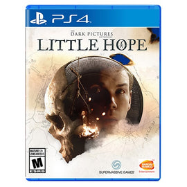 Dark Pictures Anthology: Little Hope (PlayStation 4 / PS4)