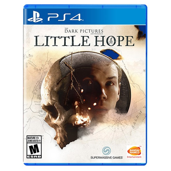 Dark Pictures Anthology: Little Hope (Playstation 4 / PS4)