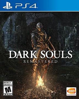 Dark Souls Remastered (PlayStation 4 / PS4)