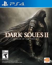 Dark Souls II: Scholar of the First Sin (PlayStation 4 / PS4)