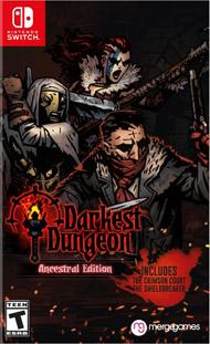 Darkest Dungeon [Ancestral Edition] (Nintendo Switch)