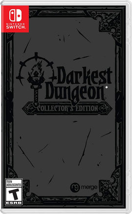Darkest Dungeon [Collector's Edition] (Nintendo Switch)