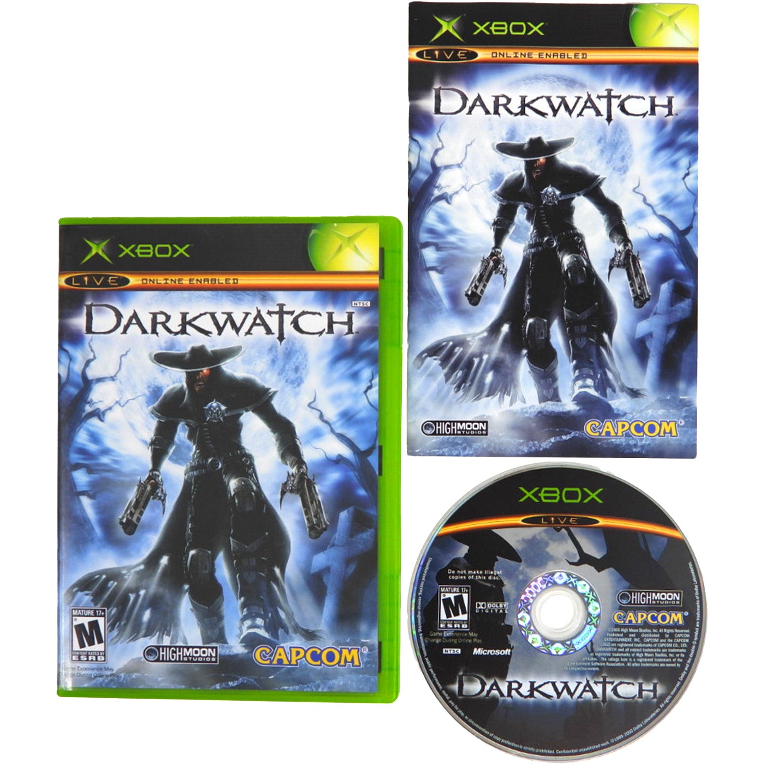 Darkwatch (Xbox)