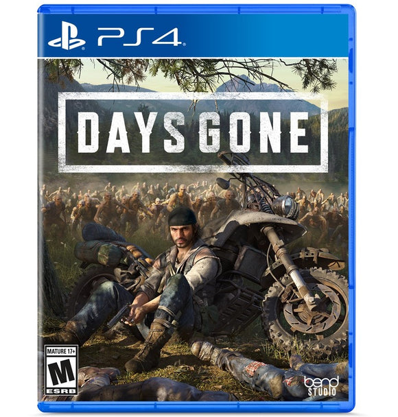 Days Gone (Playstation 4 / PS4)