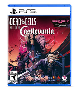 Dead Cells: Return To Castlevania Edition (PlayStation 5 / PS5)