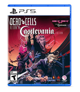 Dead Cells: Return To Castlevania Edition (Playstation 5 / PS5)