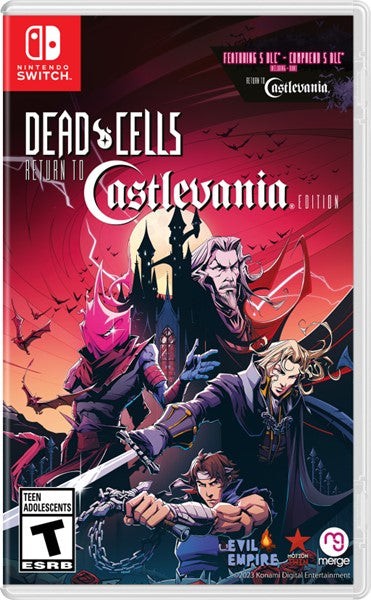 Dead Cells: Return To Castlevania Edition (Nintendo Switch)