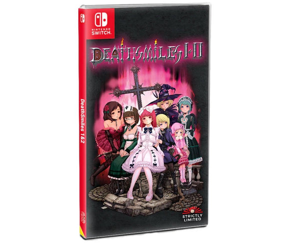 Deathsmiles I & II [Strictly Limited Games] (Nintendo Switch)