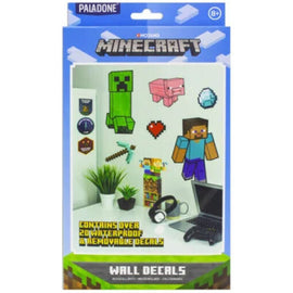 Minecraft Wall Decals
