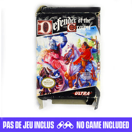 Defender Of The Crown [Box] (Nintendo / NES)