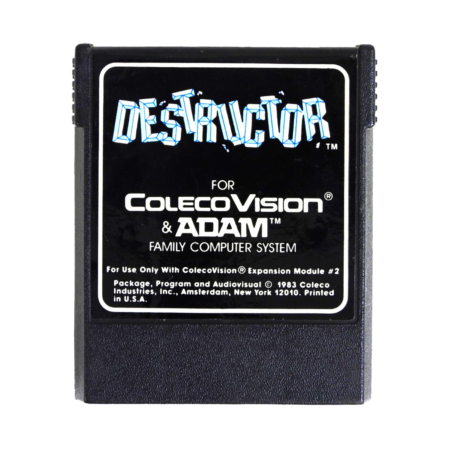 Destructor (ColecoVision)