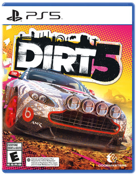 DIRT 5 (PlayStation 5 / PS5)