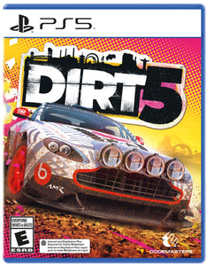 DIRT 5 (Playstation 5 / PS5)