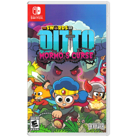 The Swords of Ditto [2025 Edition] (Nintendo Switch)