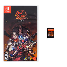DNF Duel (Nintendo Switch)