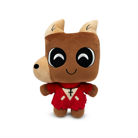 Peluche chien Cult of The Lamb 9" [Youtooz]