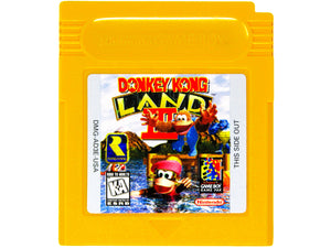 Donkey Kong Land III 3 (Game Boy)