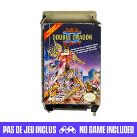 Double Dragon II 2 [Box] (Nintendo / NES)