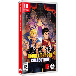 Double Dragon Collection (Nintendo Switch)