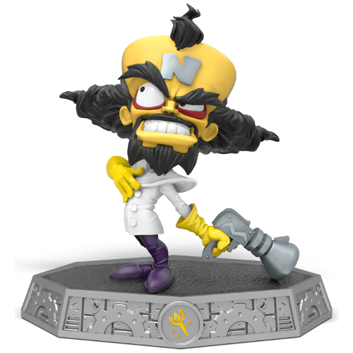 Neo Cortex Inventions Dr. Neo Cortex - Imaginators (Skylanders) – Retro MTL