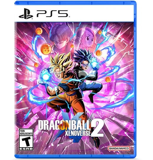 Dragon Ball Xenoverse 2 (Playstation 5 / PS5)