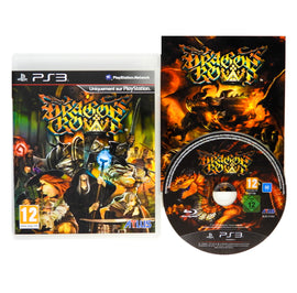 Dragon's Crown [PAL] (PlayStation 3 / PS3)